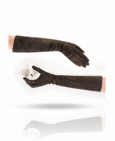 Перчатки Женские S81_SHERY_26/BR